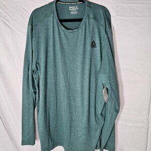 Reebok Long Sleeve Shirt - Size 3XL - NWT